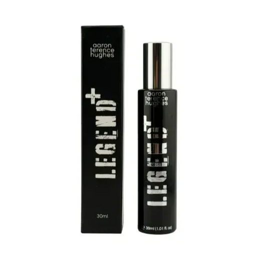 Aaron Terence Hughes Legend Plus Extrait Unisex