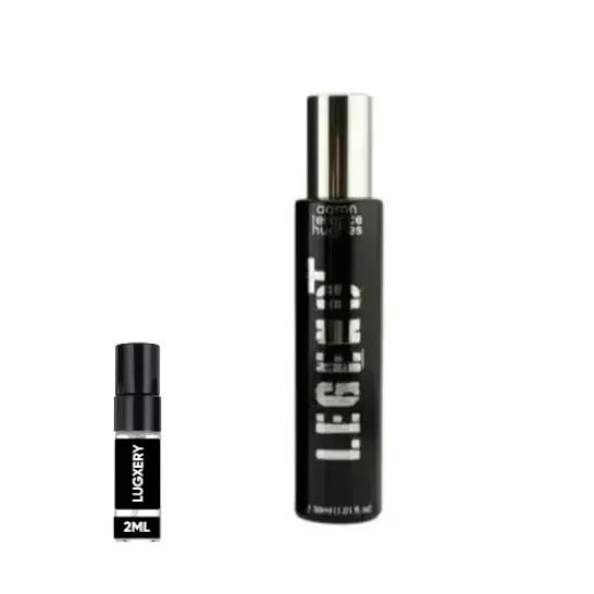 Aaron Terence Hughes Legend Plus Extrait Unisex