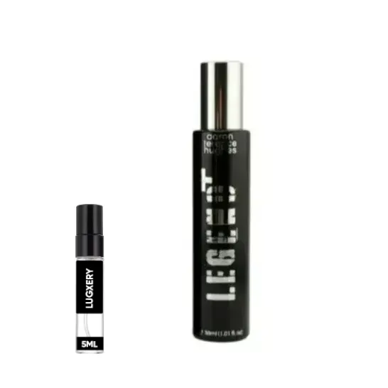 Aaron Terence Hughes Legend Plus Extrait Unisex