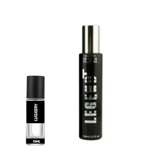 Aaron Terence Hughes Legend Plus Extrait Unisex