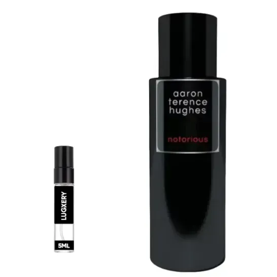 Aaron Terence Hughes Notorious Extrait Unisex