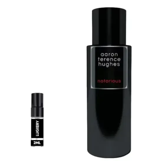 Aaron Terence Hughes Notorious Extrait Unisex