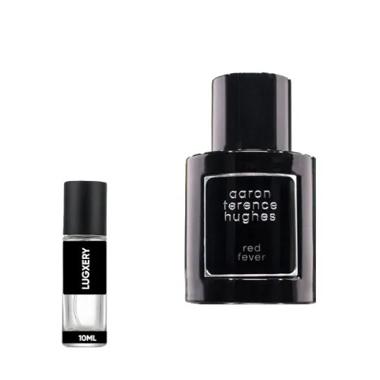 Aaron Terence Hughes Red Fever Unisex