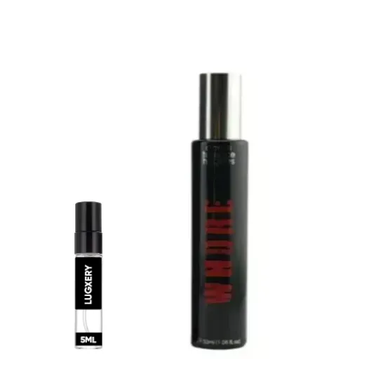 Aaron Terence Hughes Whore Red Extrait Unisex