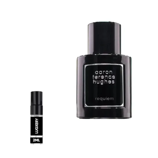 Aaron Terence Hughes Reqium Extrait Unisex