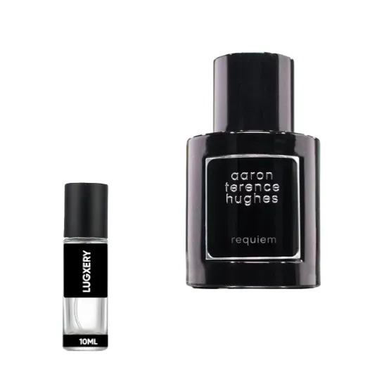 Aaron Terence Hughes Reqium Extrait Unisex