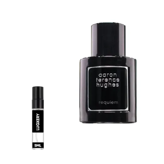 Aaron Terence Hughes Reqium Extrait Unisex