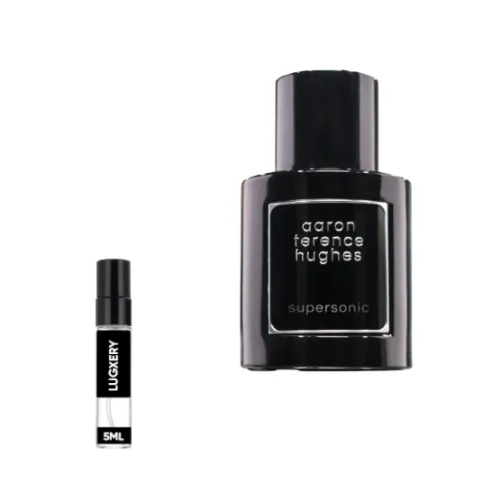 Aaron Terence Hughes Supersonic Extrait Men 2025