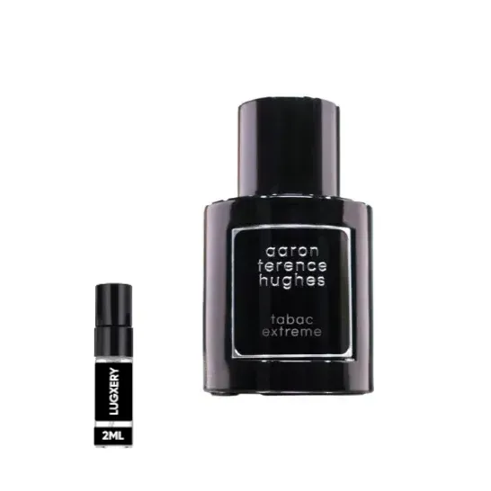 Aaron Terence Hughes Tabac Extreme Extrait Unisex