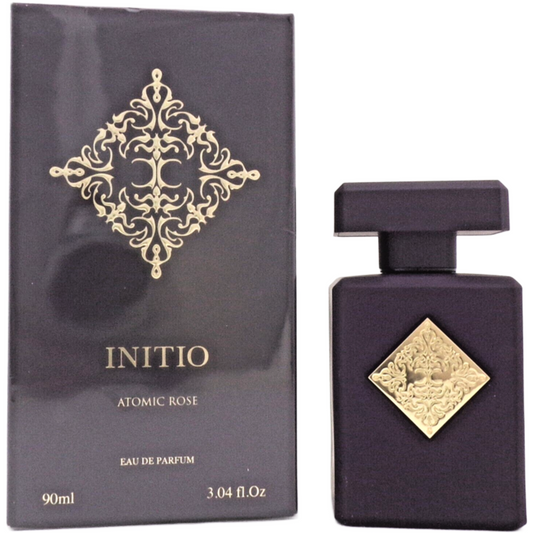 Initio Atomic Rose Eau De Parfum Spray 3.04 oz Brand New