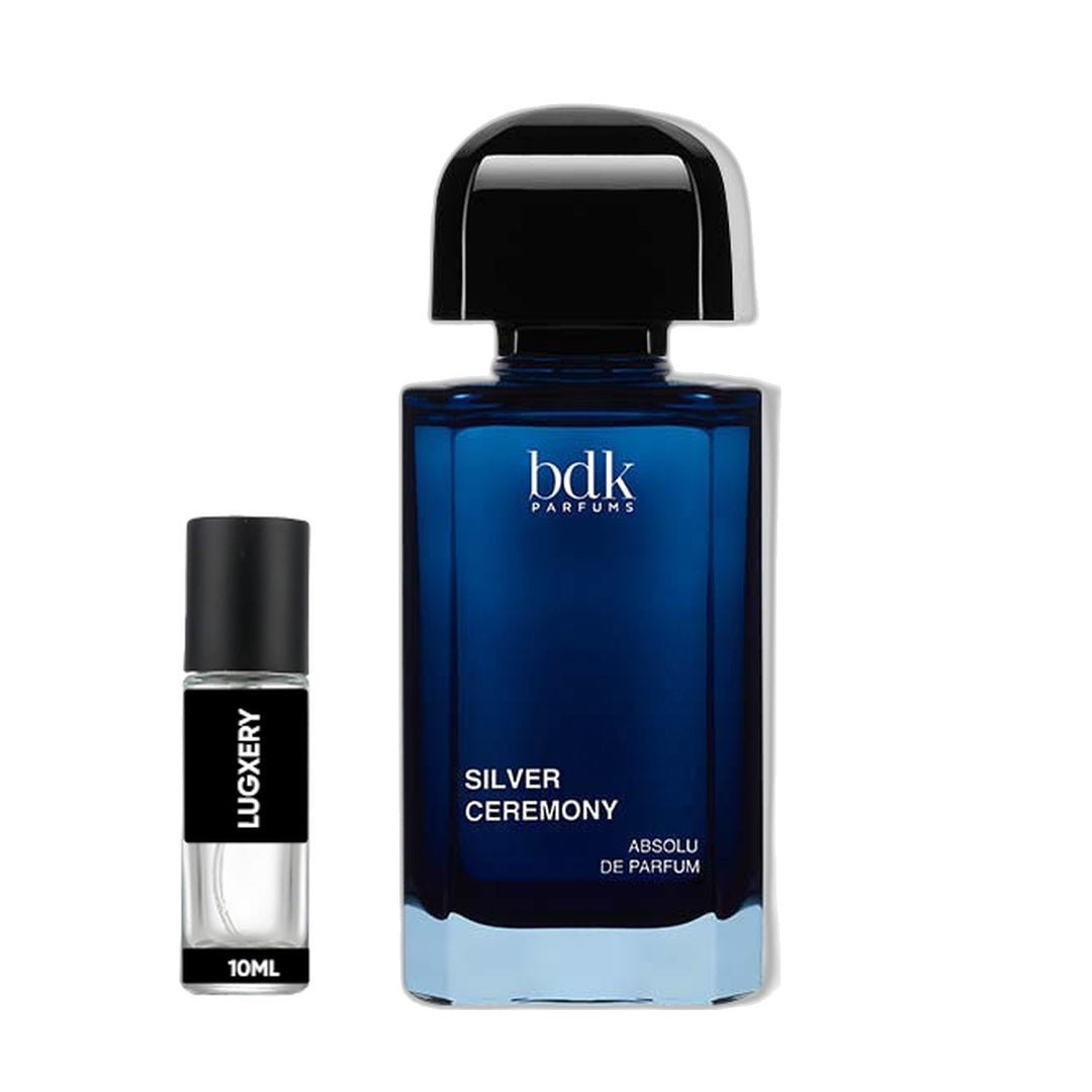 BDK Silver Ceremony Absolu Unisex