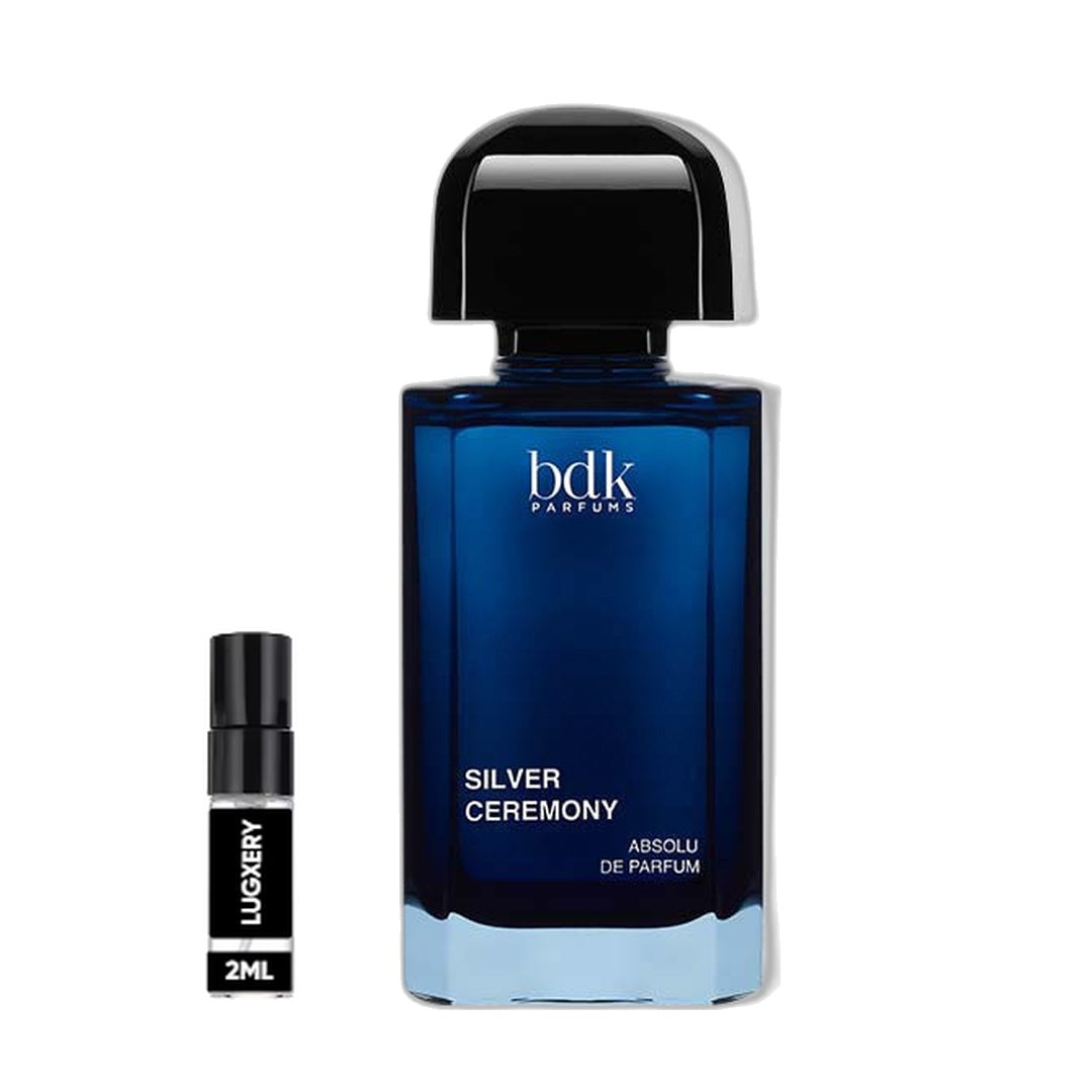 BDK Silver Ceremony Absolu Unisex