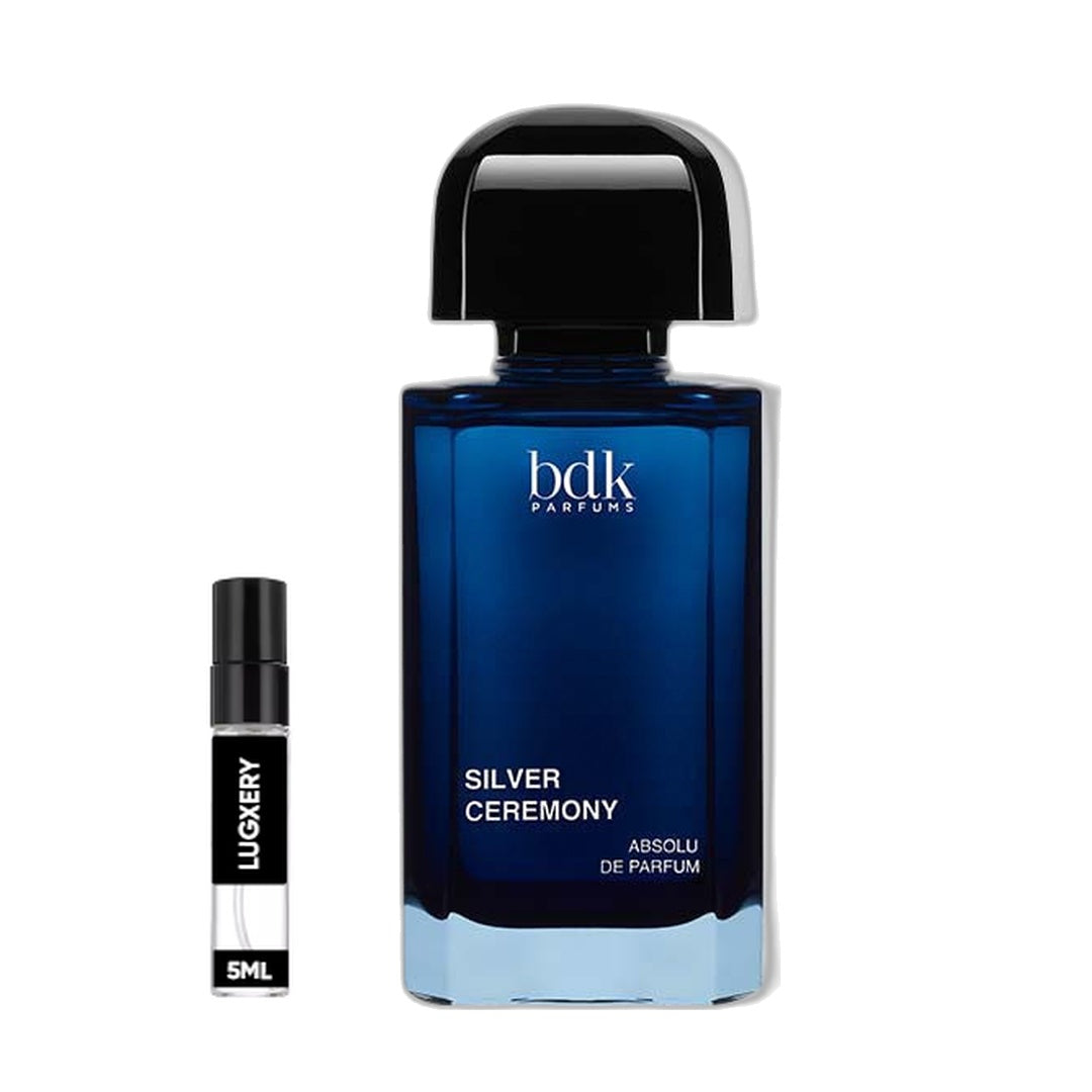 BDK Silver Ceremony Absolu Unisex