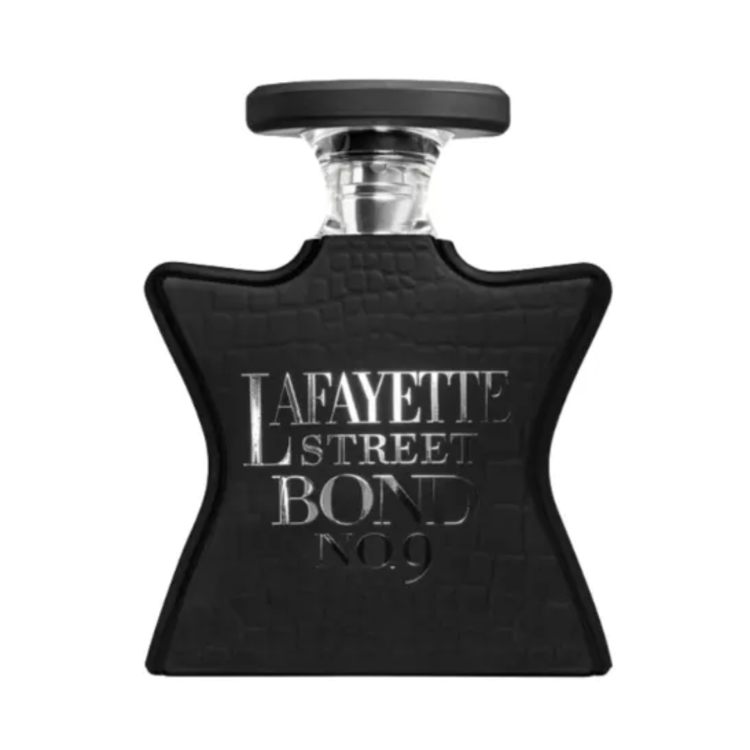 Bond No.9 Lafayette Street 3.3 oz Eau de Parfum Spray for Men. New in Box