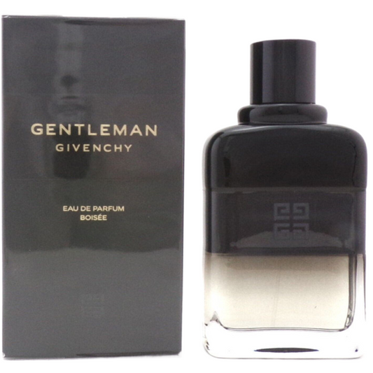 Givenchy Gentleman 3.3 oz. Eau de Parfum BOISEE Spray for Men New in Sealed Box