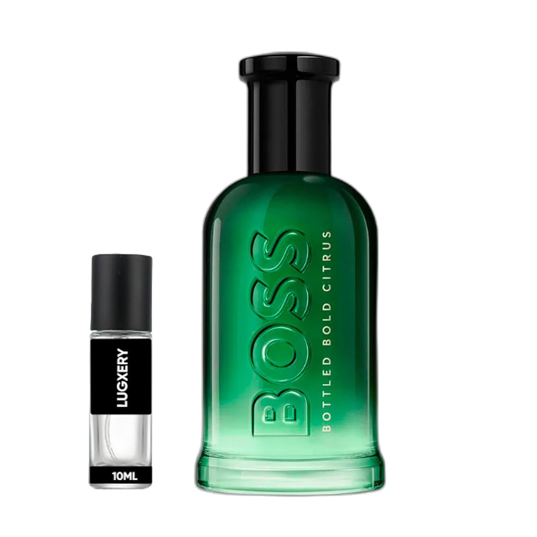 Boss Bottled Bold Citrus EDP Men