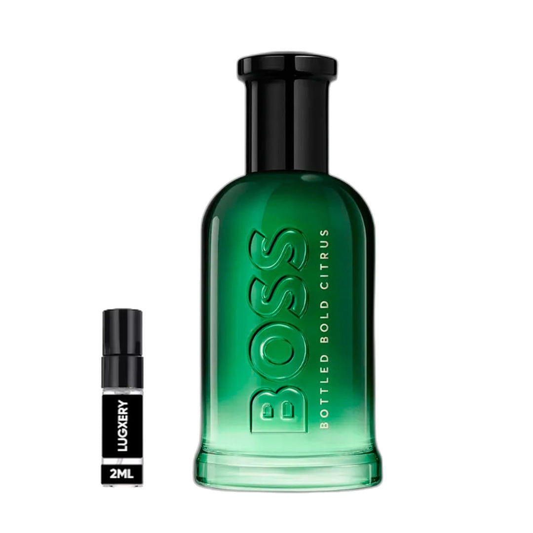 Boss Bottled Bold Citrus EDP Men
