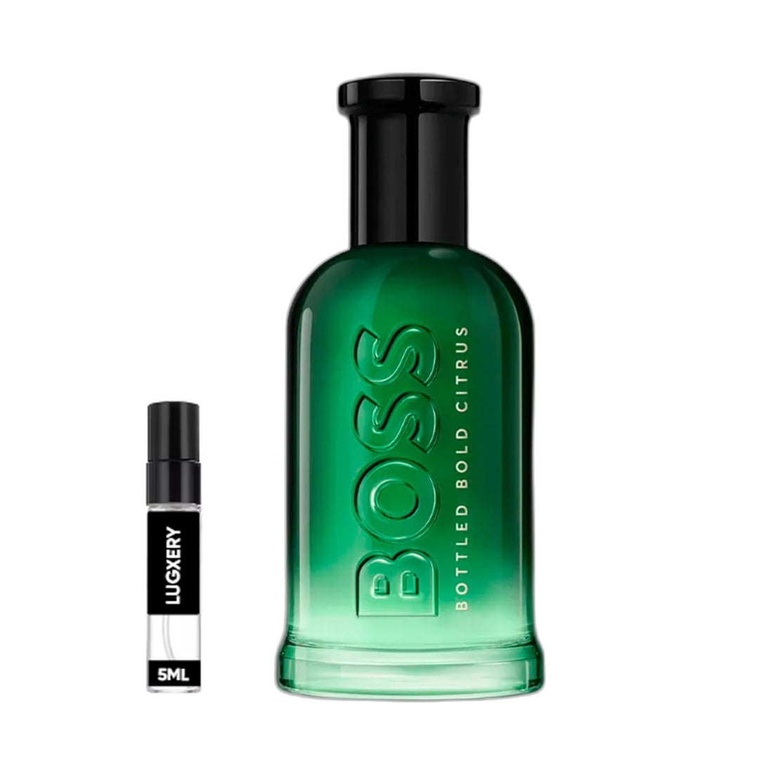 Boss Bottled Bold Citrus EDP Men