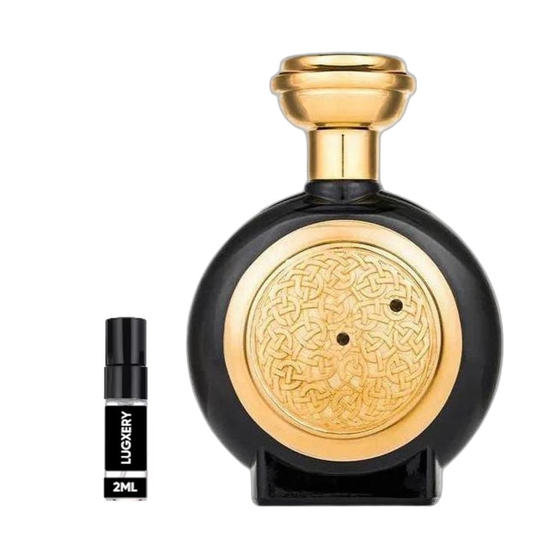 Boadicea The Victorious Carbon Sapphire Supercharged Parfum Unisex