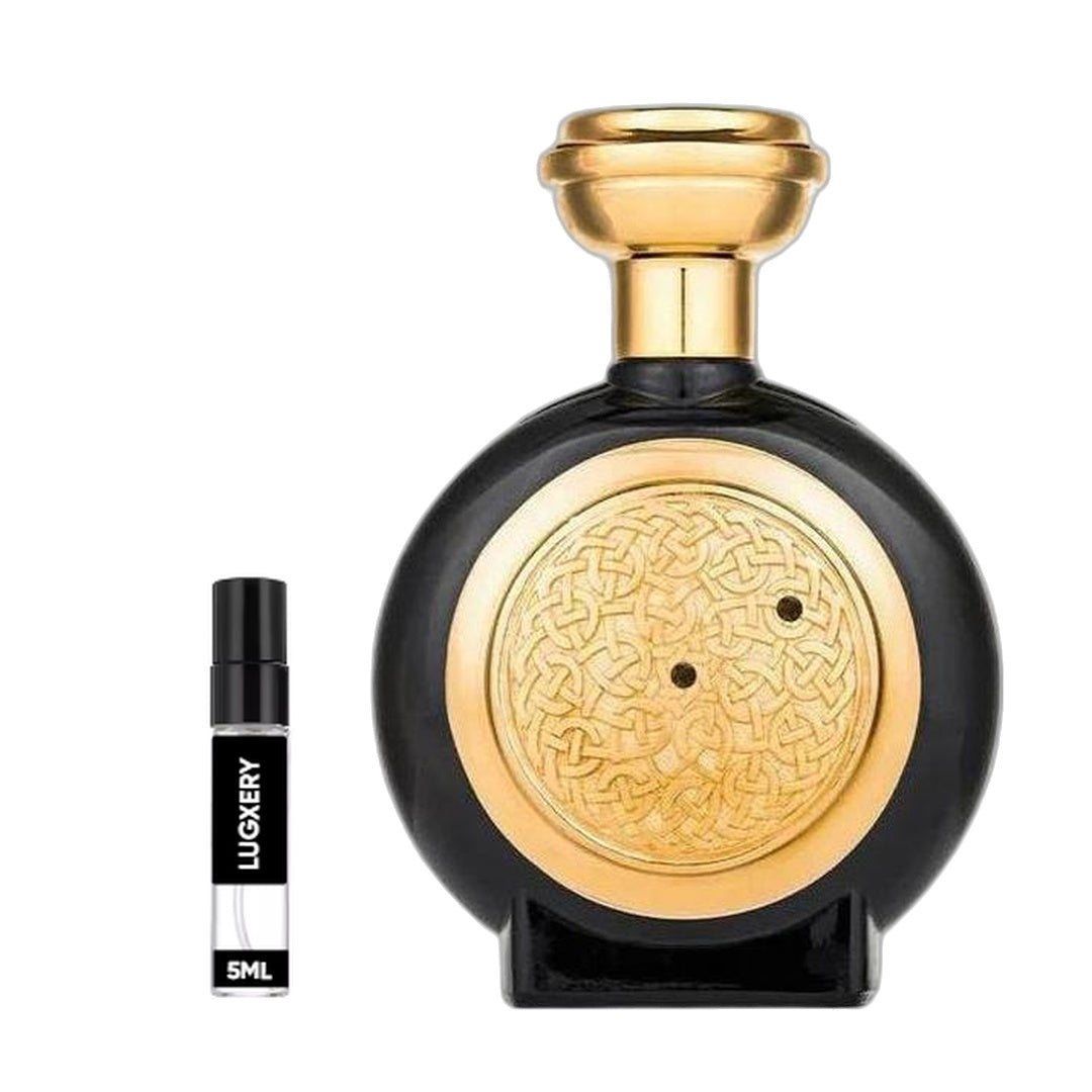 Boadicea The Victorious Carbon Sapphire Supercharged Parfum Unisex