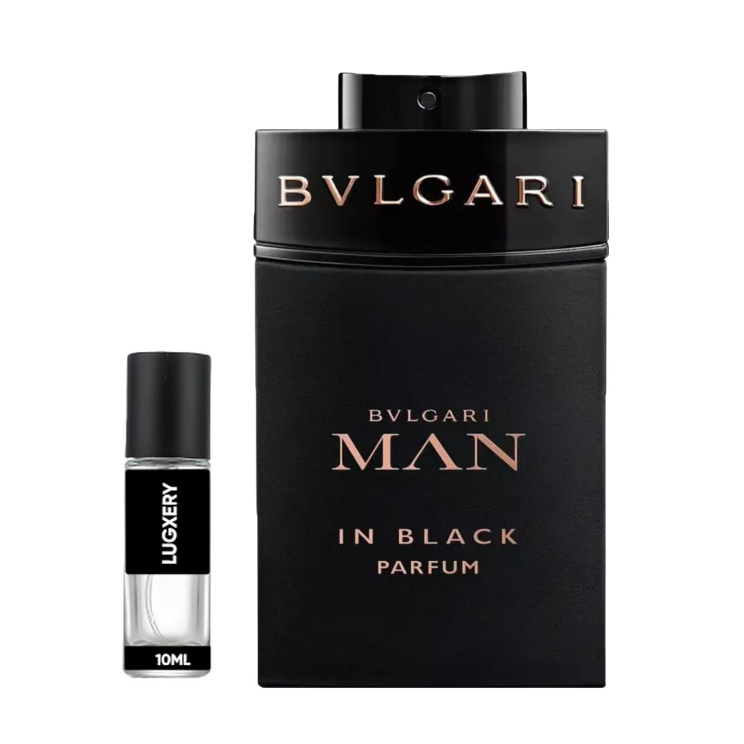 Bvlgari Man In Black Parfum Men