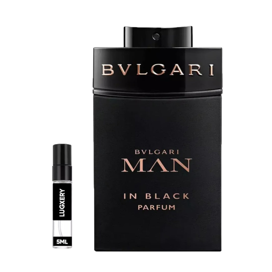 Bvlgari Man In Black Parfum Men