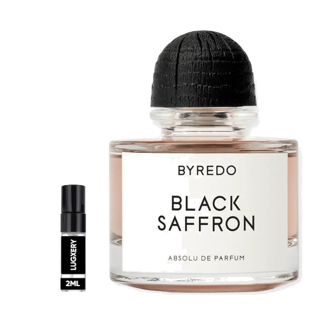 Byredo Black Saffron Absolu Unisex