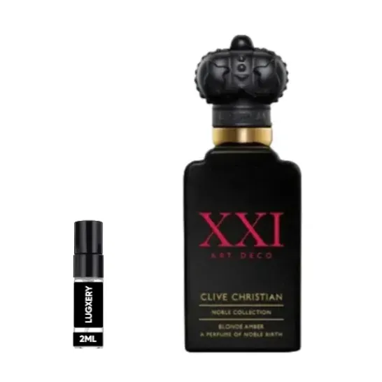 Clive Christian Blonde Amber Parfum Unisex