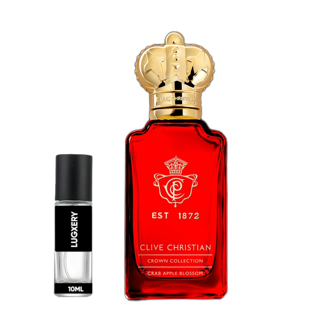 Cc Crab Apple Blossom Parfum Unisex