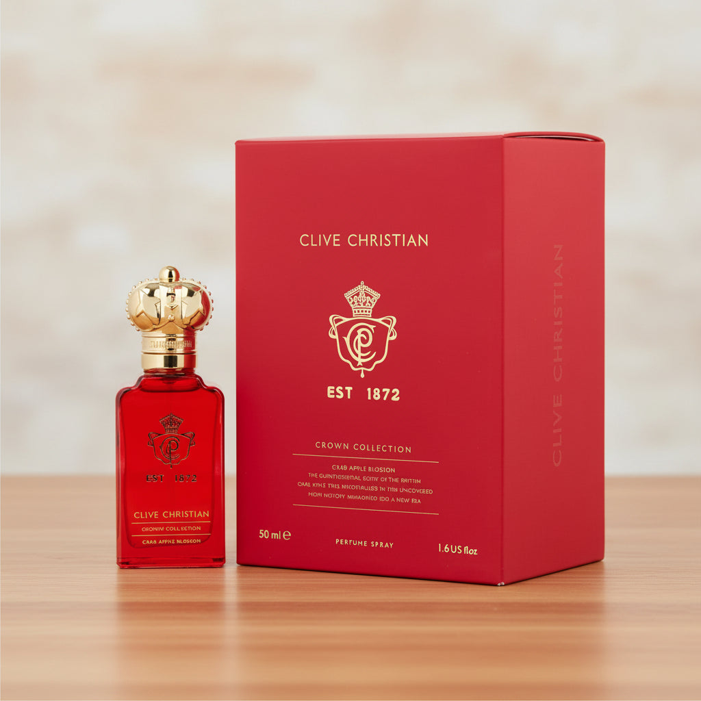 Cc Crab Apple Blossom Parfum Unisex