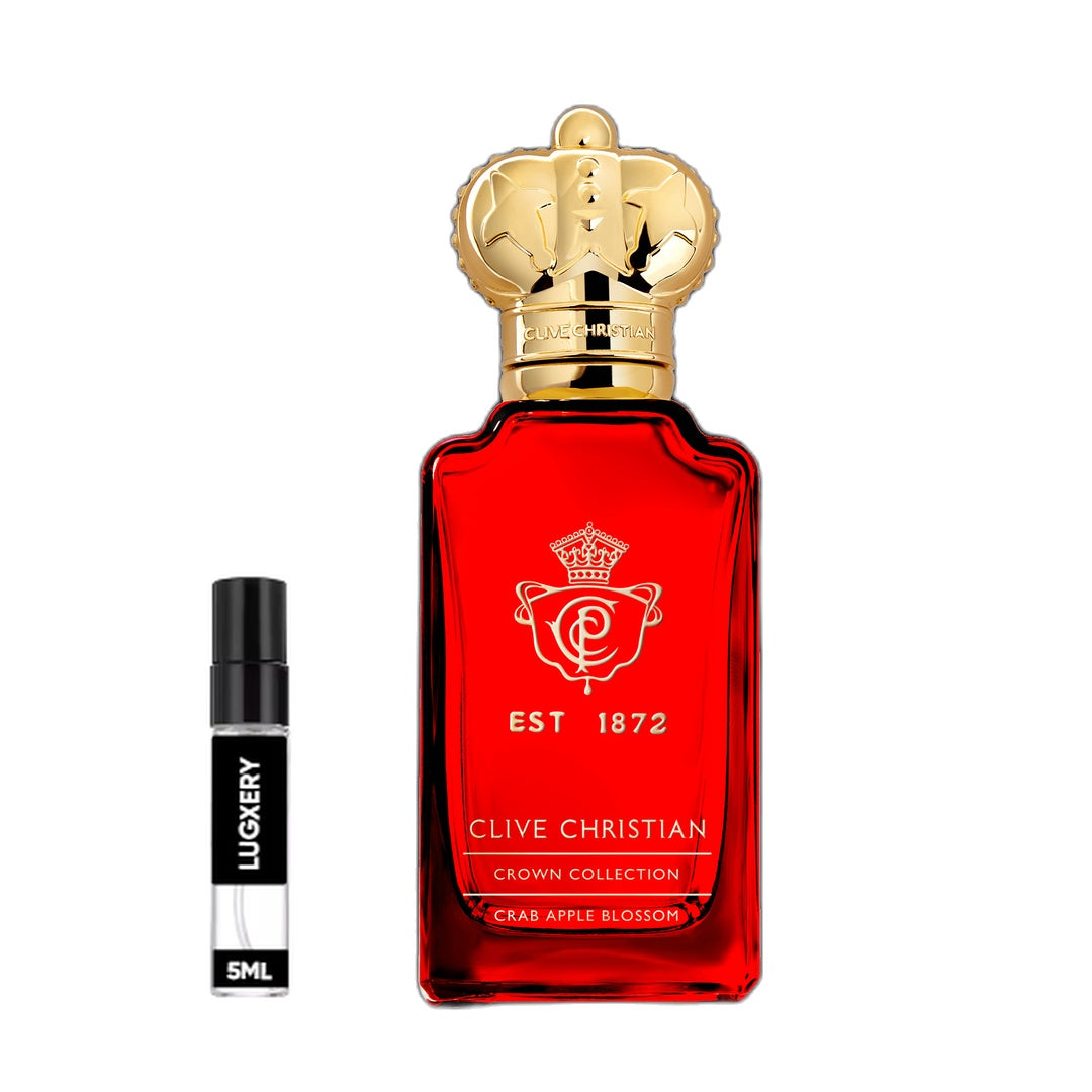 Cc Crab Apple Blossom Parfum Unisex