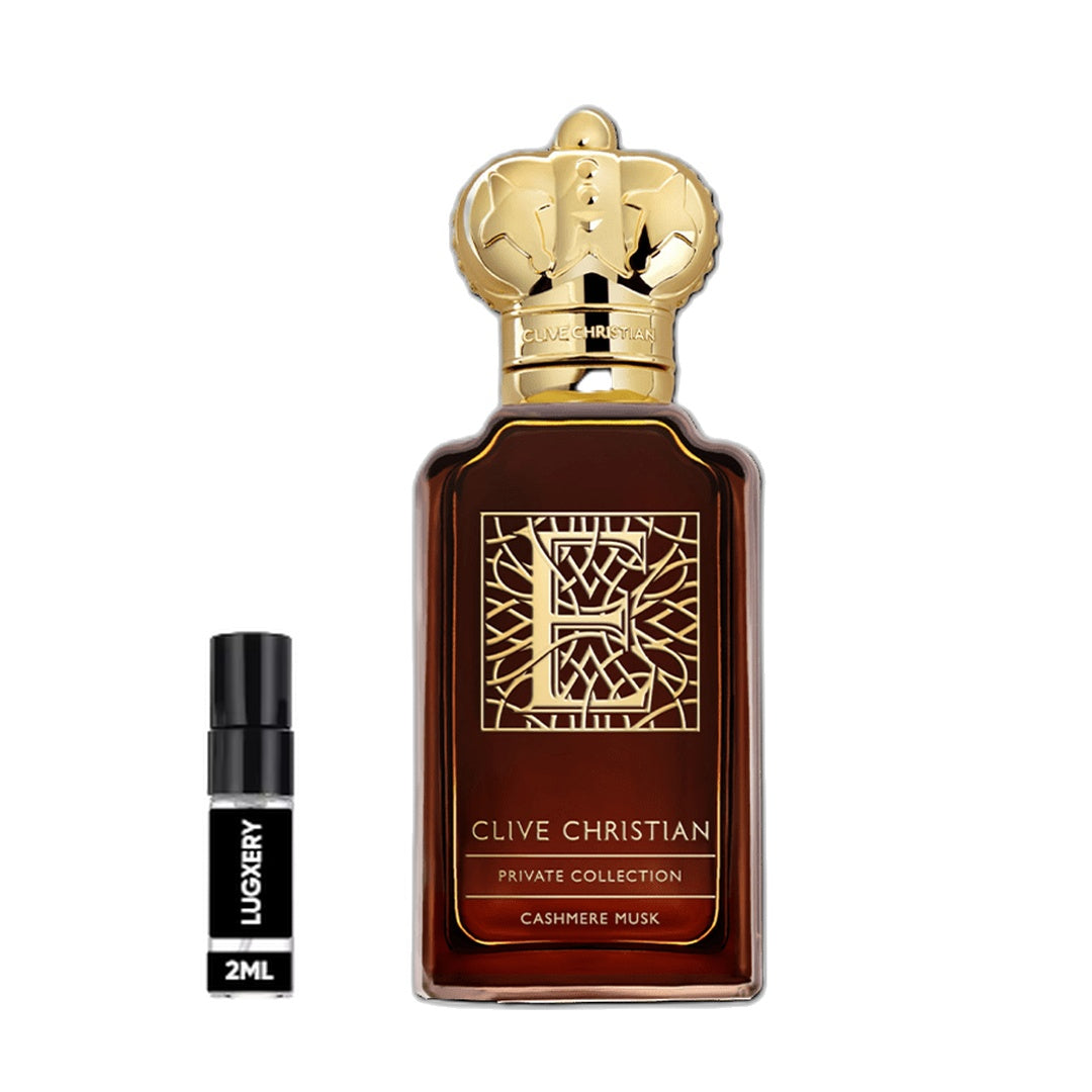 Clive Christian E Cashmere Musk Parfum Unisex