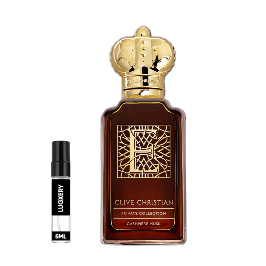 Clive Christian E Cashmere Musk Parfum Unisex