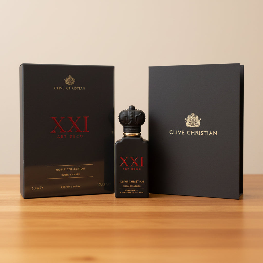 Clive Christian Blonde Amber Parfum Unisex