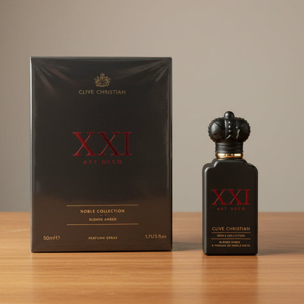 Clive Christian Blonde Amber Parfum Unisex