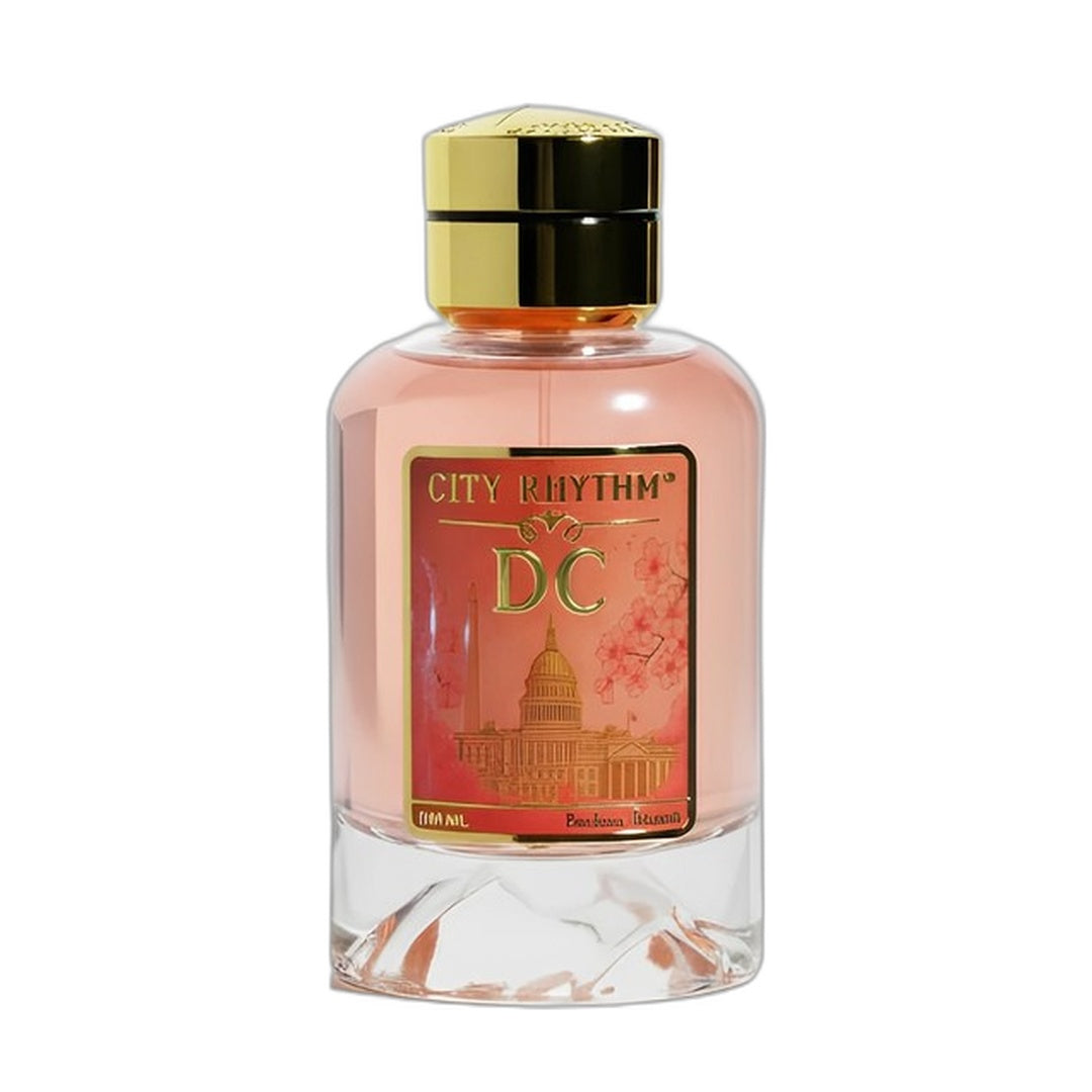 City Rhythm DC Extrait Unisex