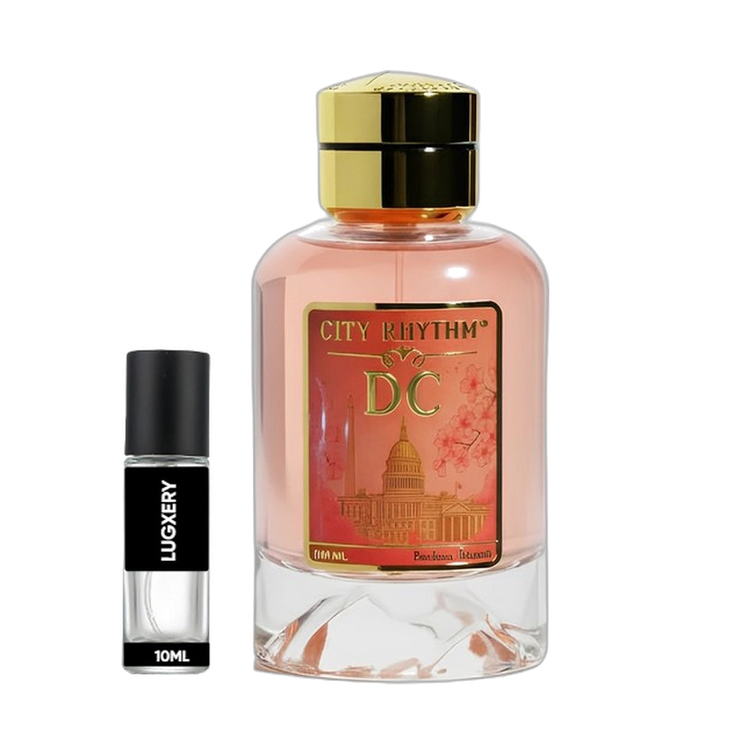 City Rhythm DC Extrait Unisex