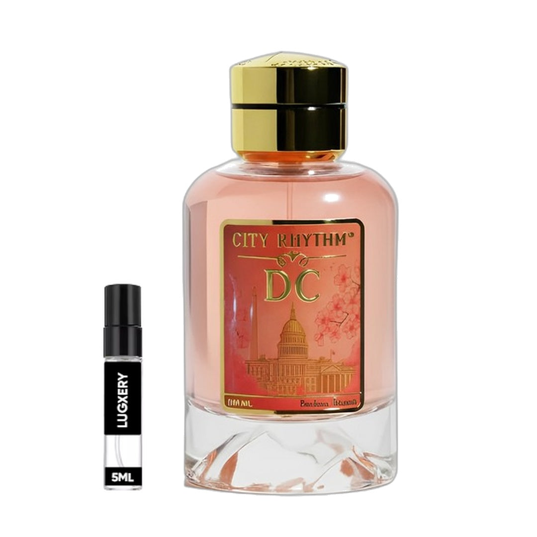 City Rhythm DC Extrait Unisex