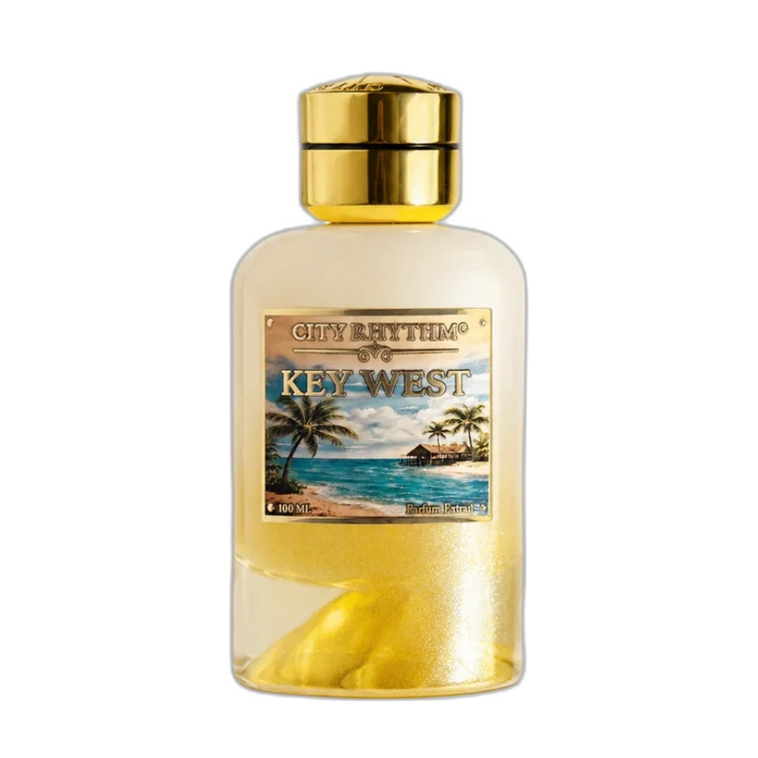 City Rhythm Key West Extrait Unisex