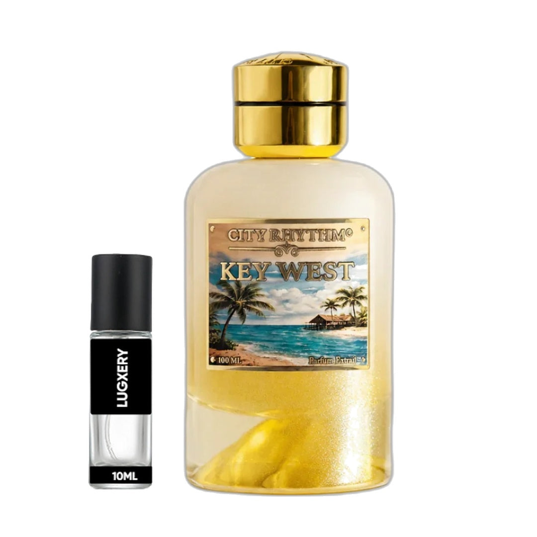 City Rhythm Key West Extrait Unisex