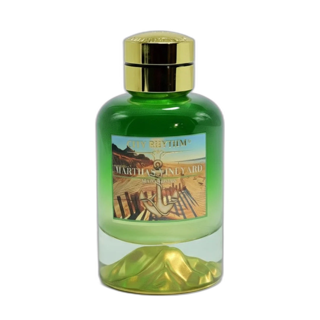 City Rhythm Marthas Vineyard Extrait Unisex