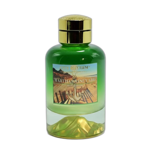 City Rhythm Marthas Vineyard Extrait Unisex