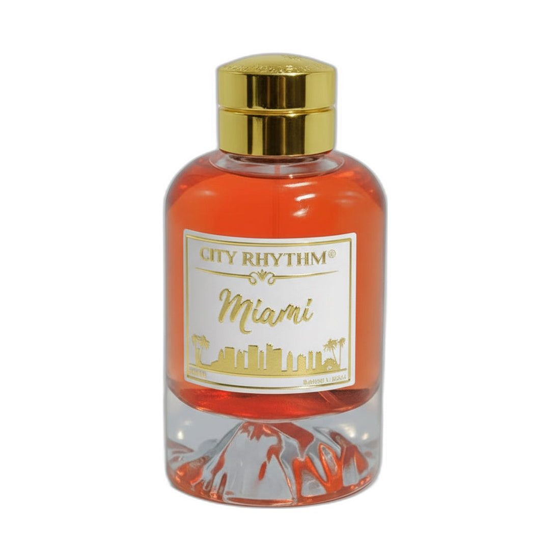City Rhythm Miami Extrait Unisex