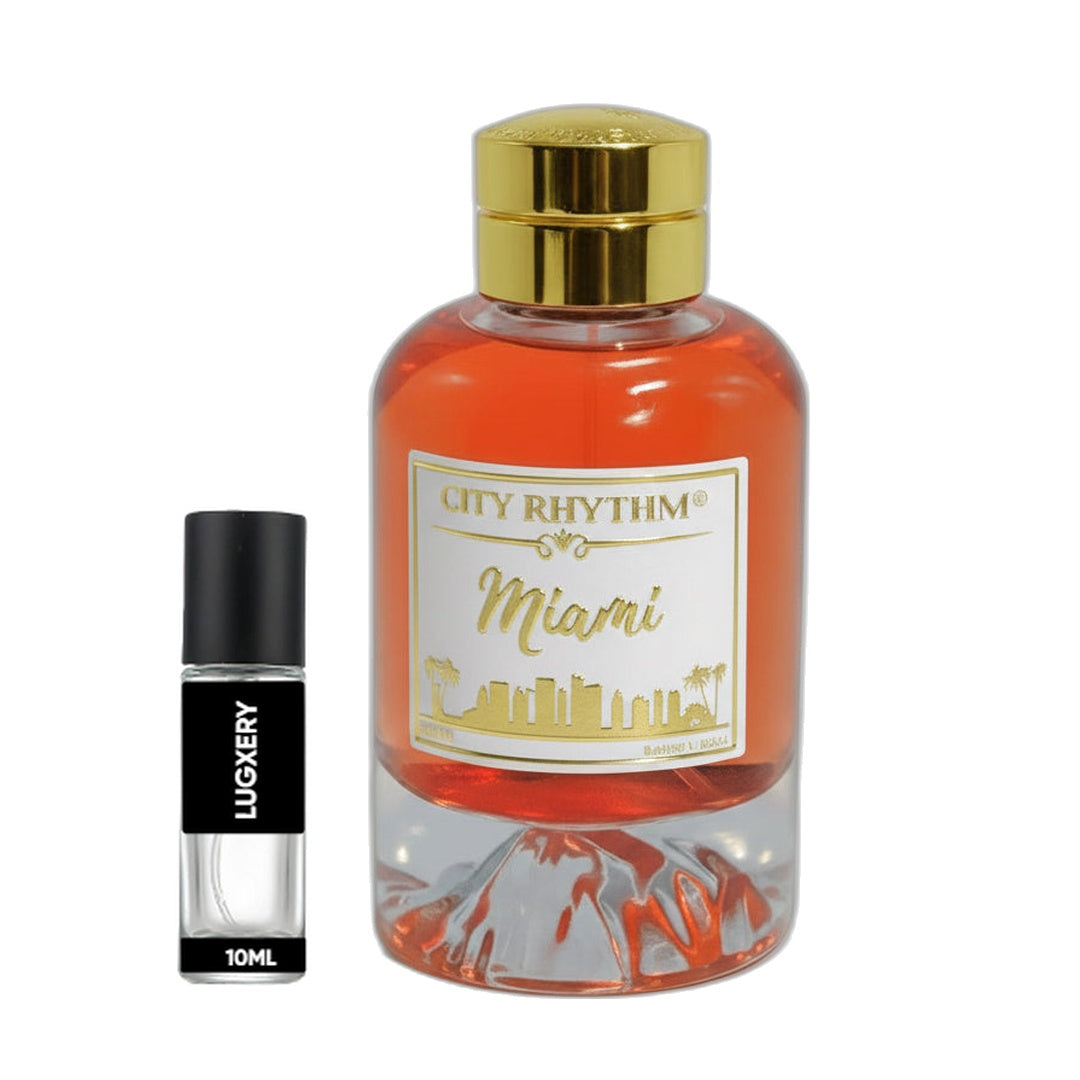City Rhythm Miami Extrait Unisex