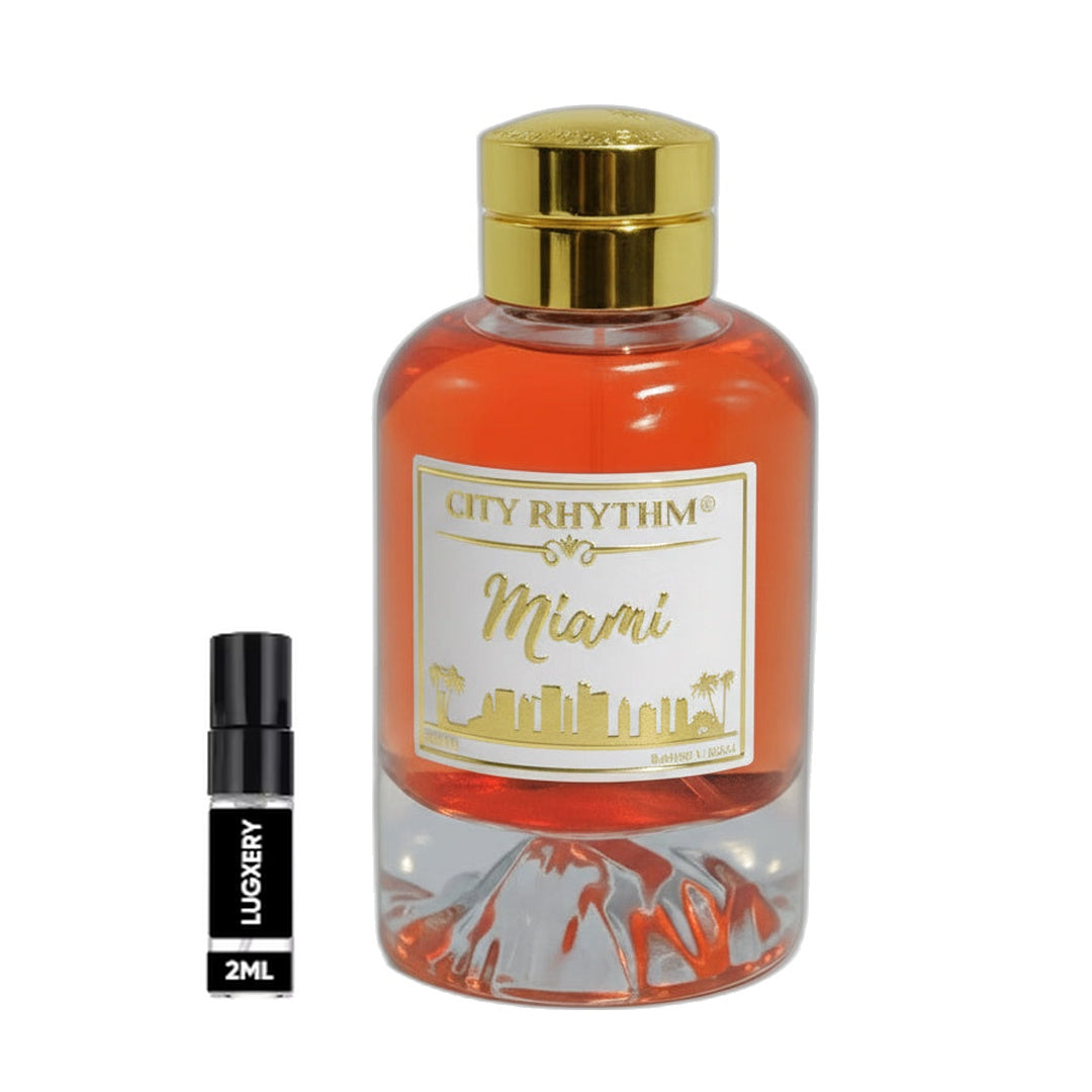 City Rhythm Miami Extrait Unisex