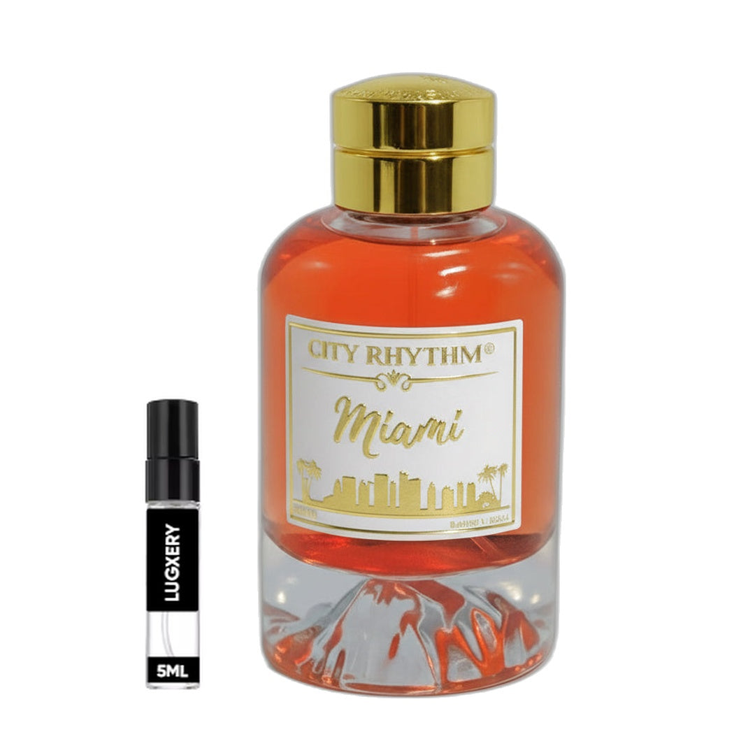City Rhythm Miami Extrait Unisex