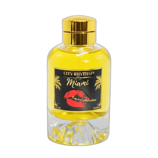 City Rhythm Miami Tropical Confessions Extrait Unisex