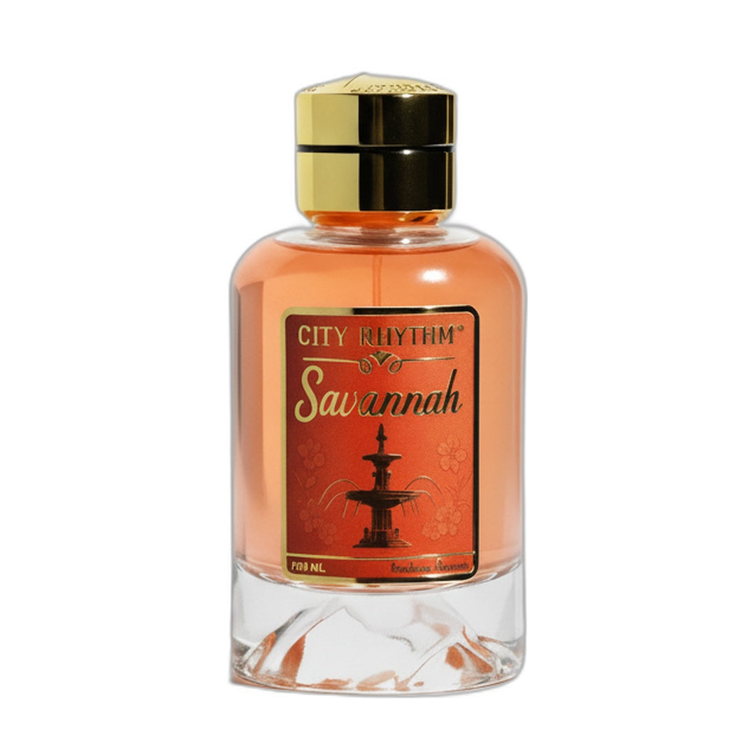 City Rhythm Savannah Extrait Unisex