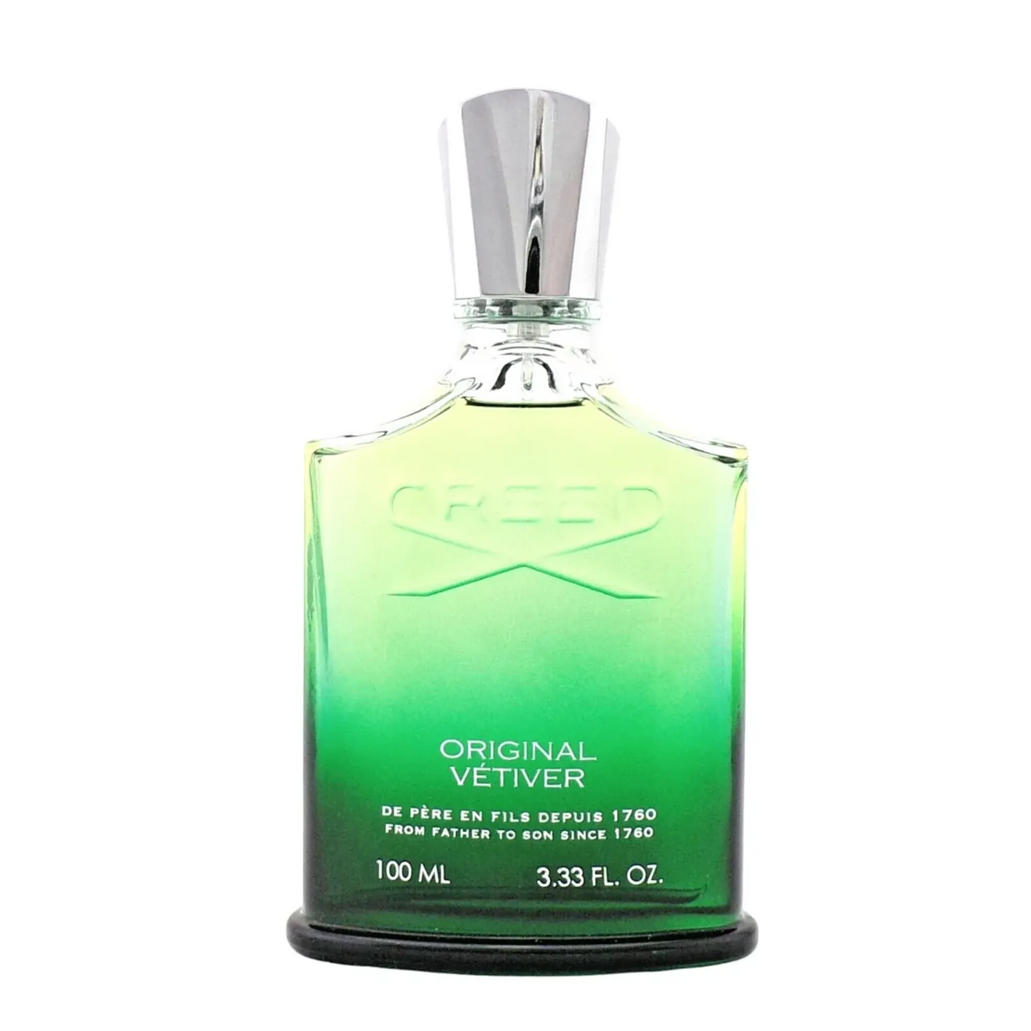 Creed Original Vetiver 3.3 / 100ml Oz Eau De Parfum Spray New In Box