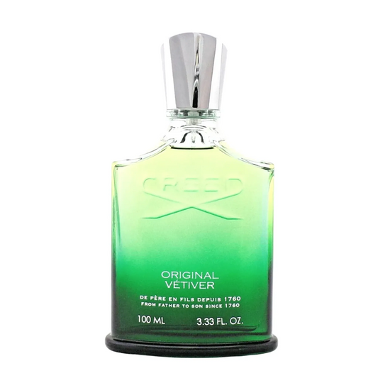 Creed Original Vetiver 3.3 / 100ml Oz Eau De Parfum Spray New In Box